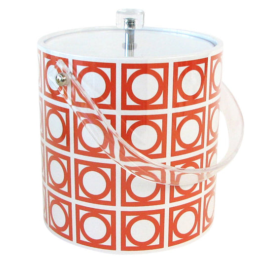 Sunmor Ice Bucket: Orange