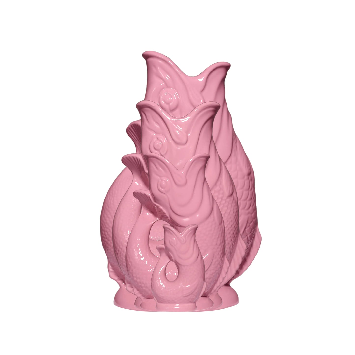 Pink Gluggle Jug: XL