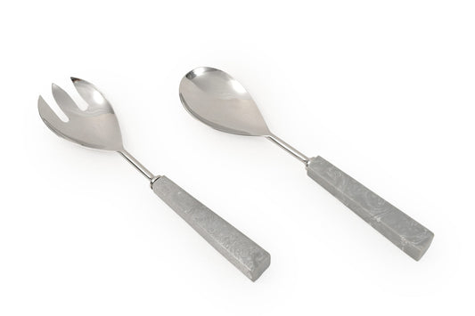 Silver Serving Set