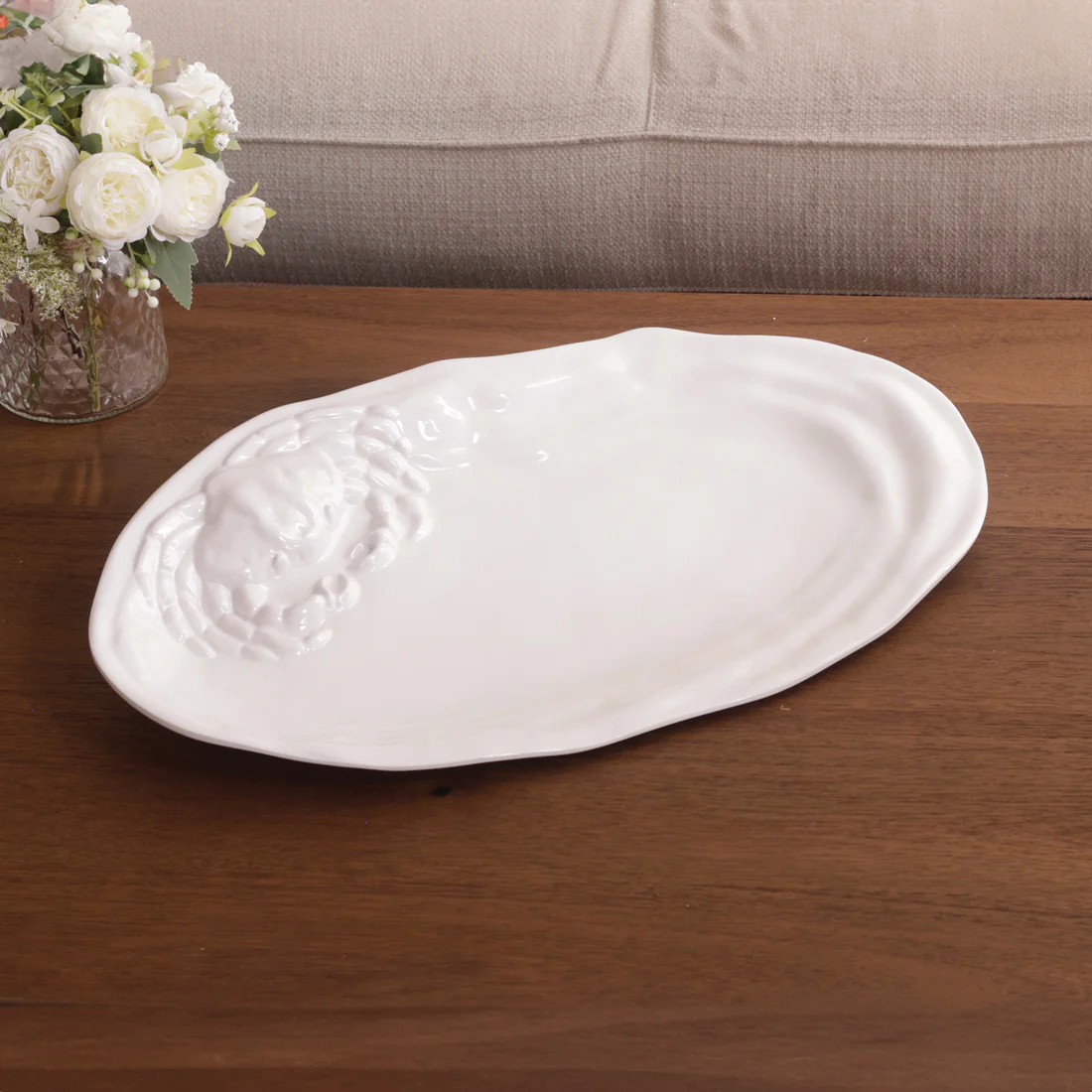 Beatriz Ball VIDA Crab Platter - Thumbnail 5