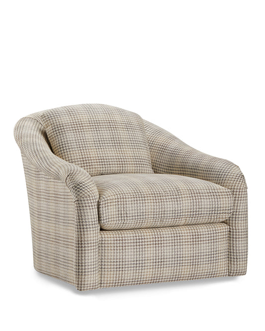 2994-01 Swivel Chair / DANNER IVORY