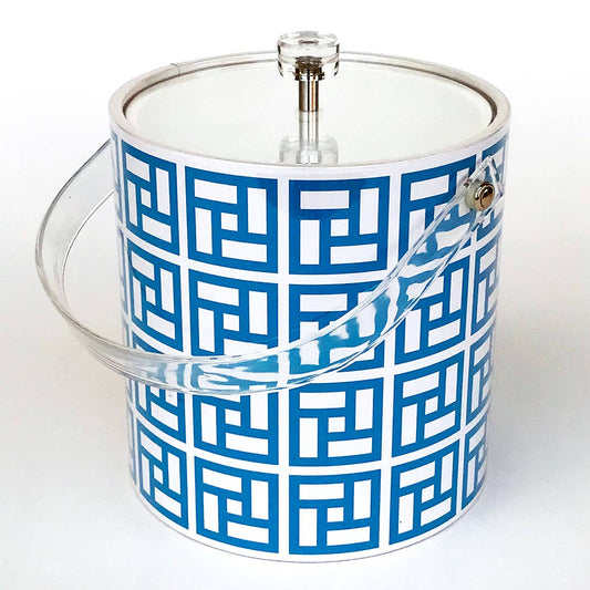 Sunmor Ice Bucket: Blue