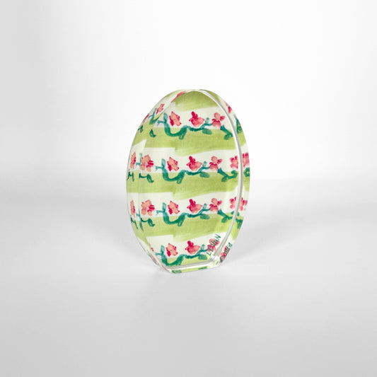 Spring in Green Egg Bitty