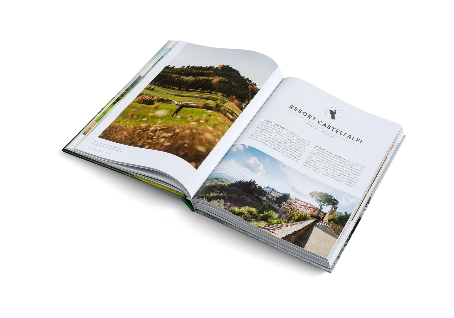 Golf: The Ultimate Book