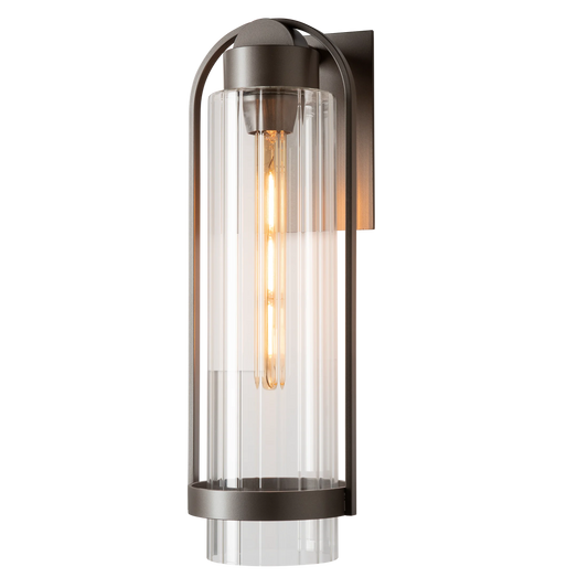 Alcove Medium Outdoor Sconce - Coastal Bronze