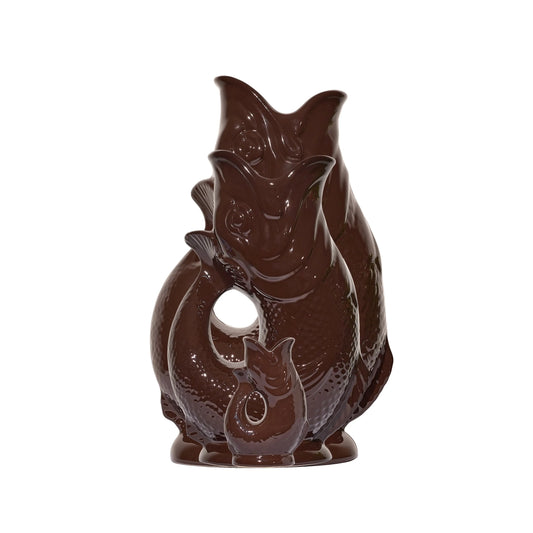 NEW! Cocoa Gluggle Jug: Extra Large