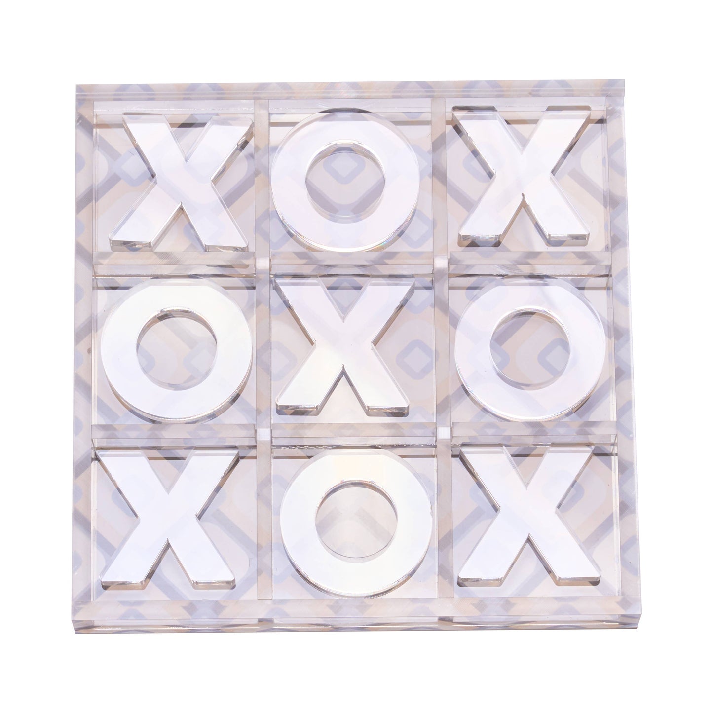 Game, Tic Tac Toe – Geo