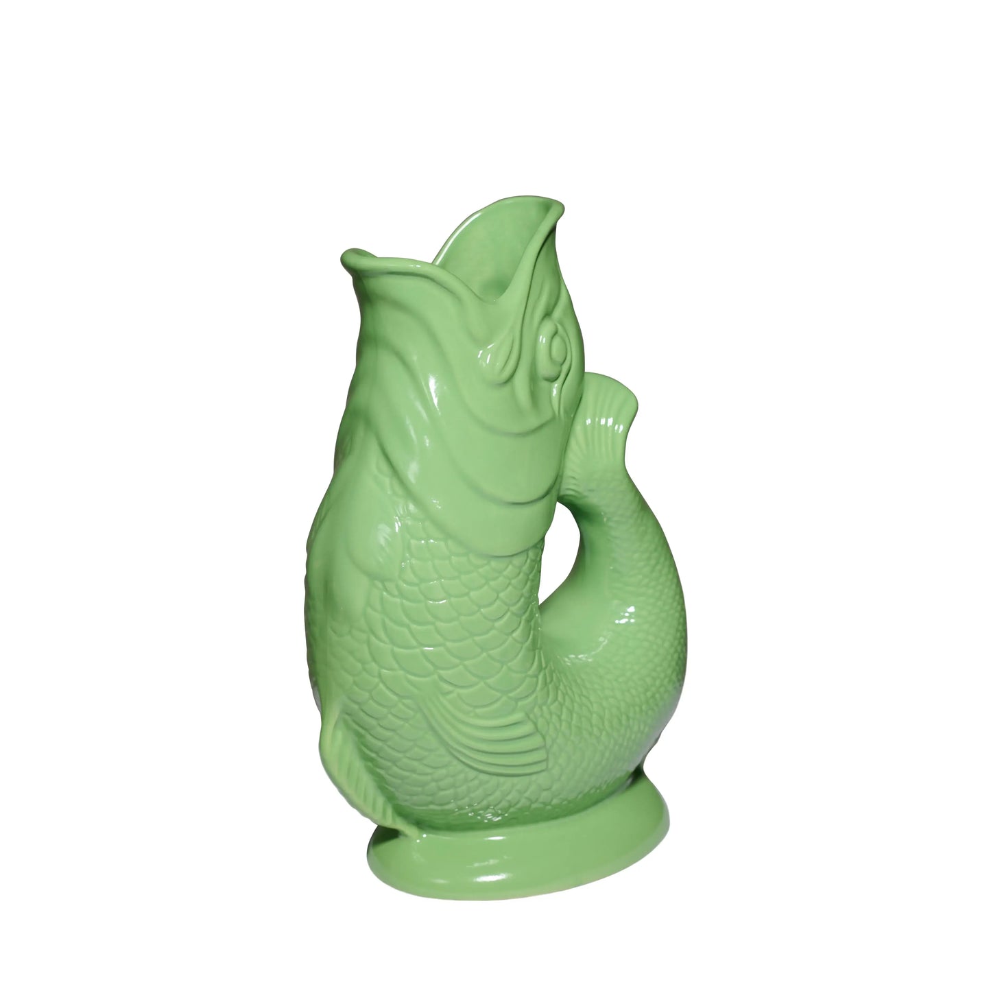 Apple Green Gluggle Jug XL