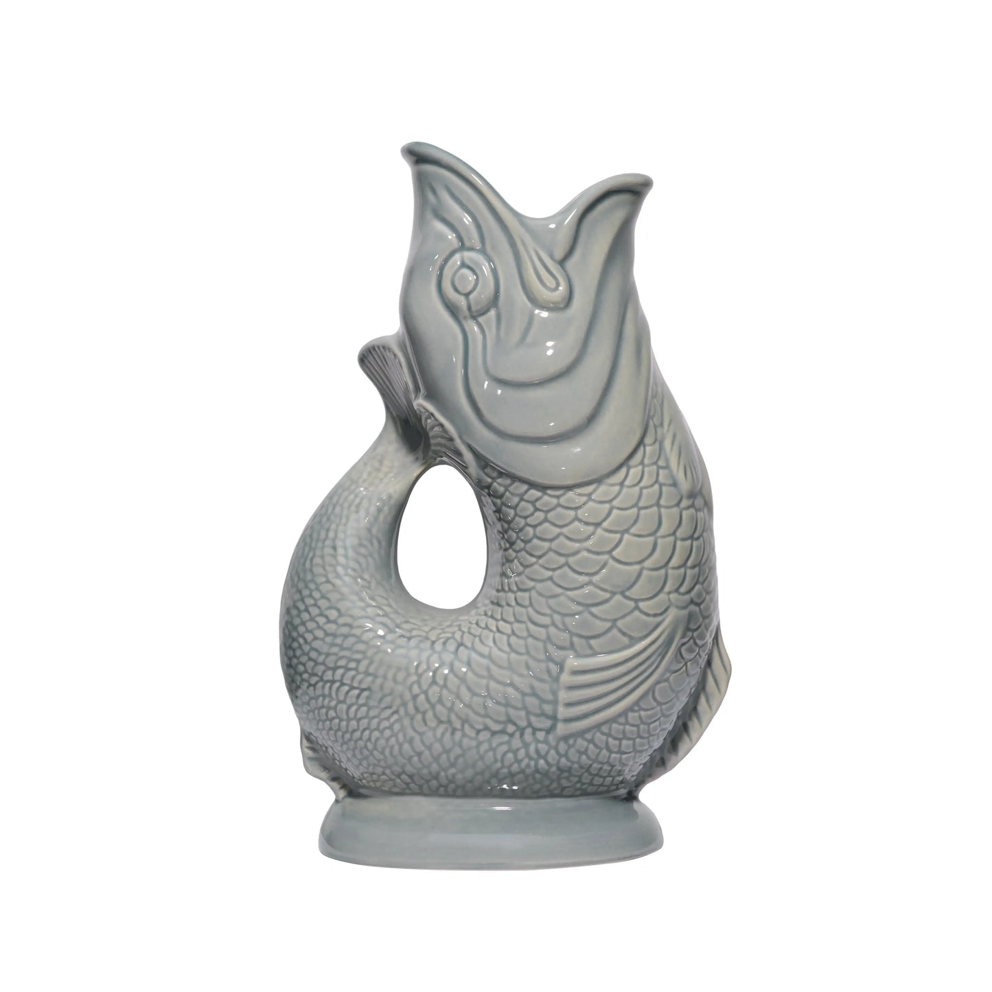 Dark Gray Gluggle Jug: Extra Large