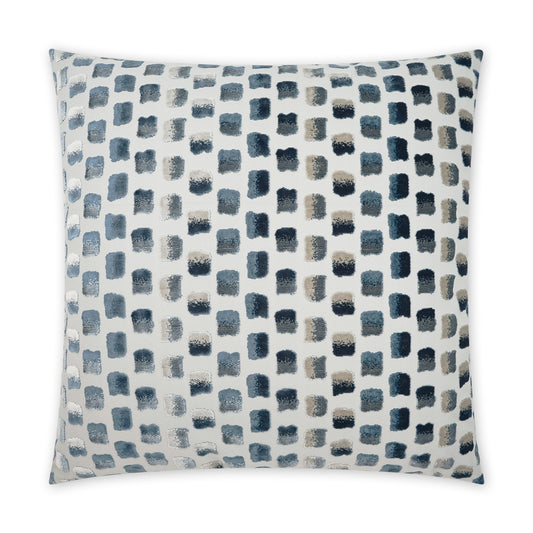 Impasto - Pacific Pillow, 20 x 20