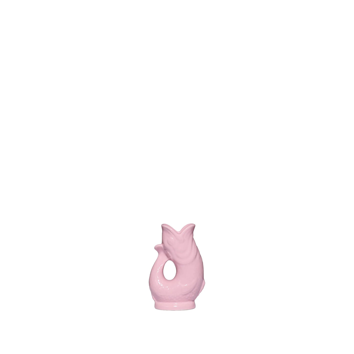 Baby Pink Gluggle Jug: XL