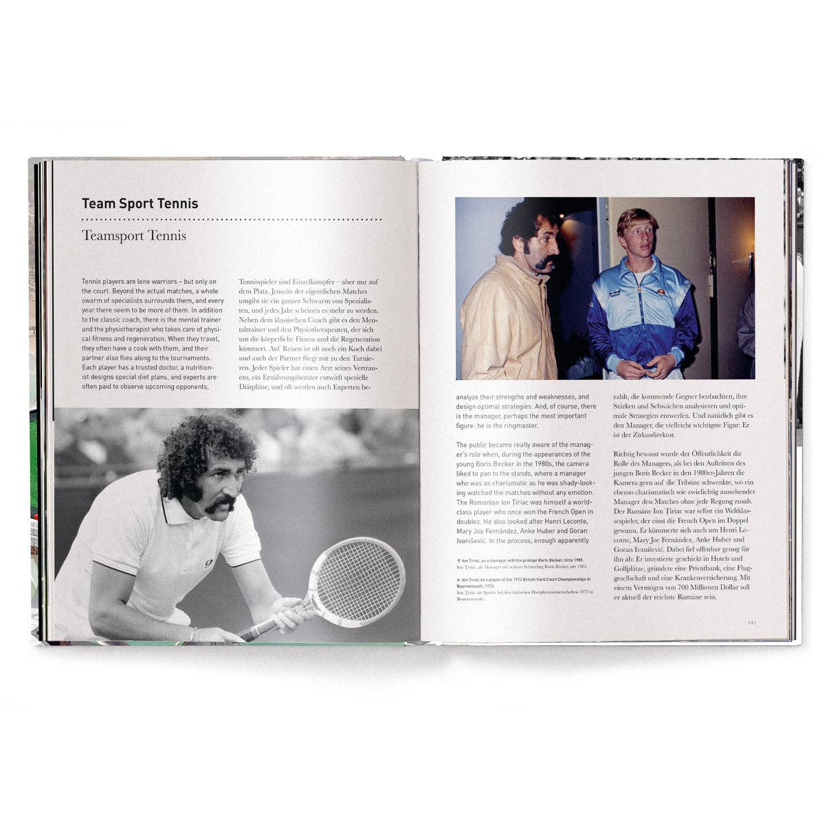 Tennis: The Ultimate Book