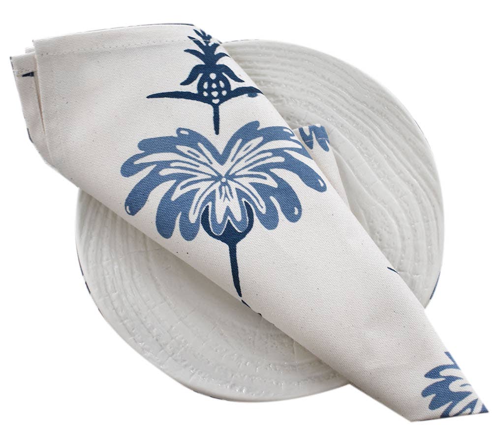 Tropical Garden Napkins - Thumbnail 4