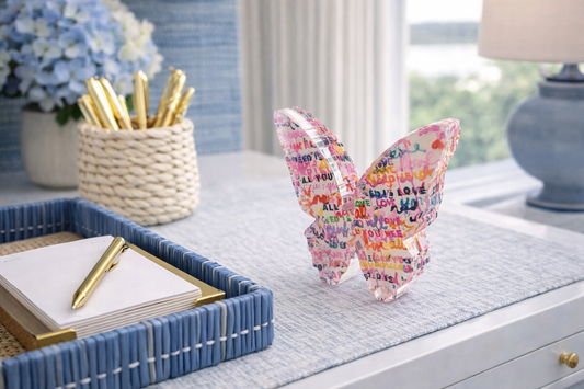 Desk Object, Graffiti