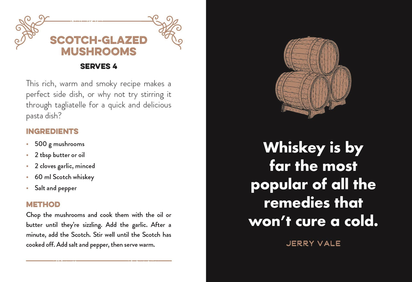 The Little Book of Whiskey