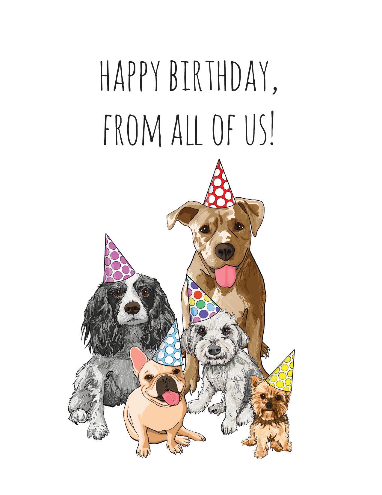 Birthday Gang