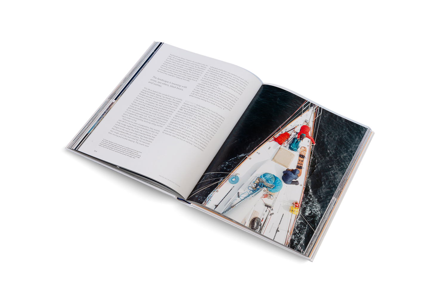 Boatlife – Exploring the Freedom of Maritime Living