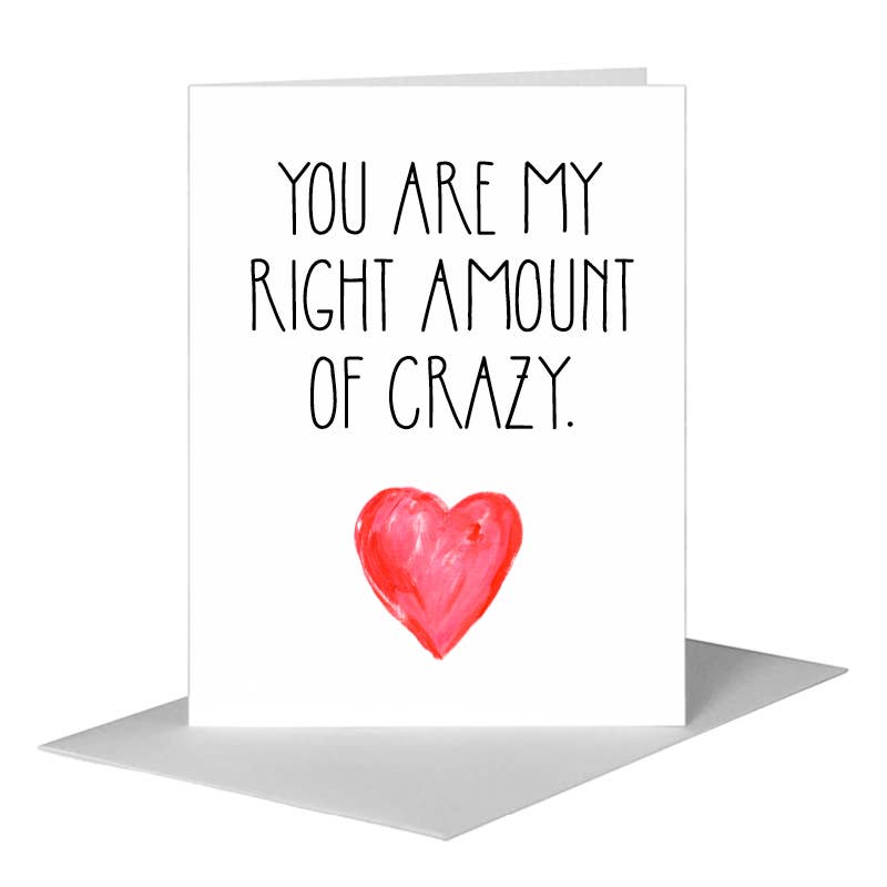 Heart Elated, Greeting Card (#8126M)