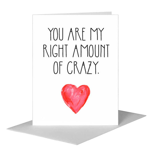 Heart Elated, Greeting Card (#8126M)