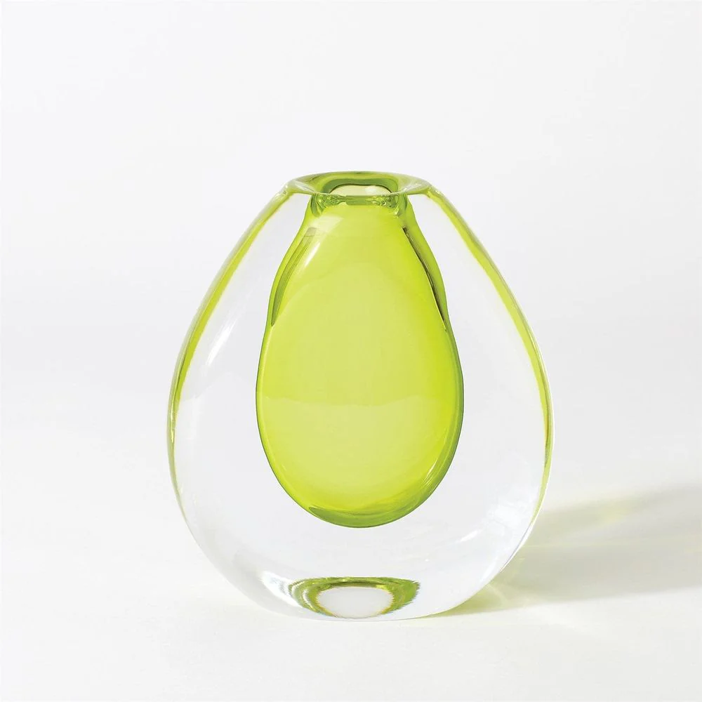 Ice Vase / Limeade Large