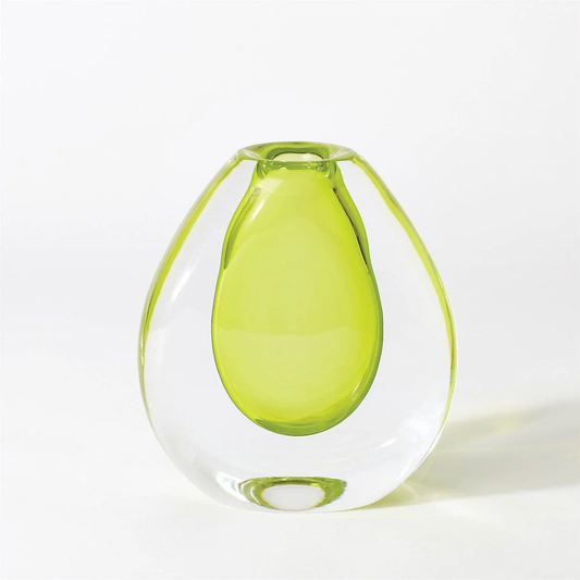 Ice Vase / Limeade Large