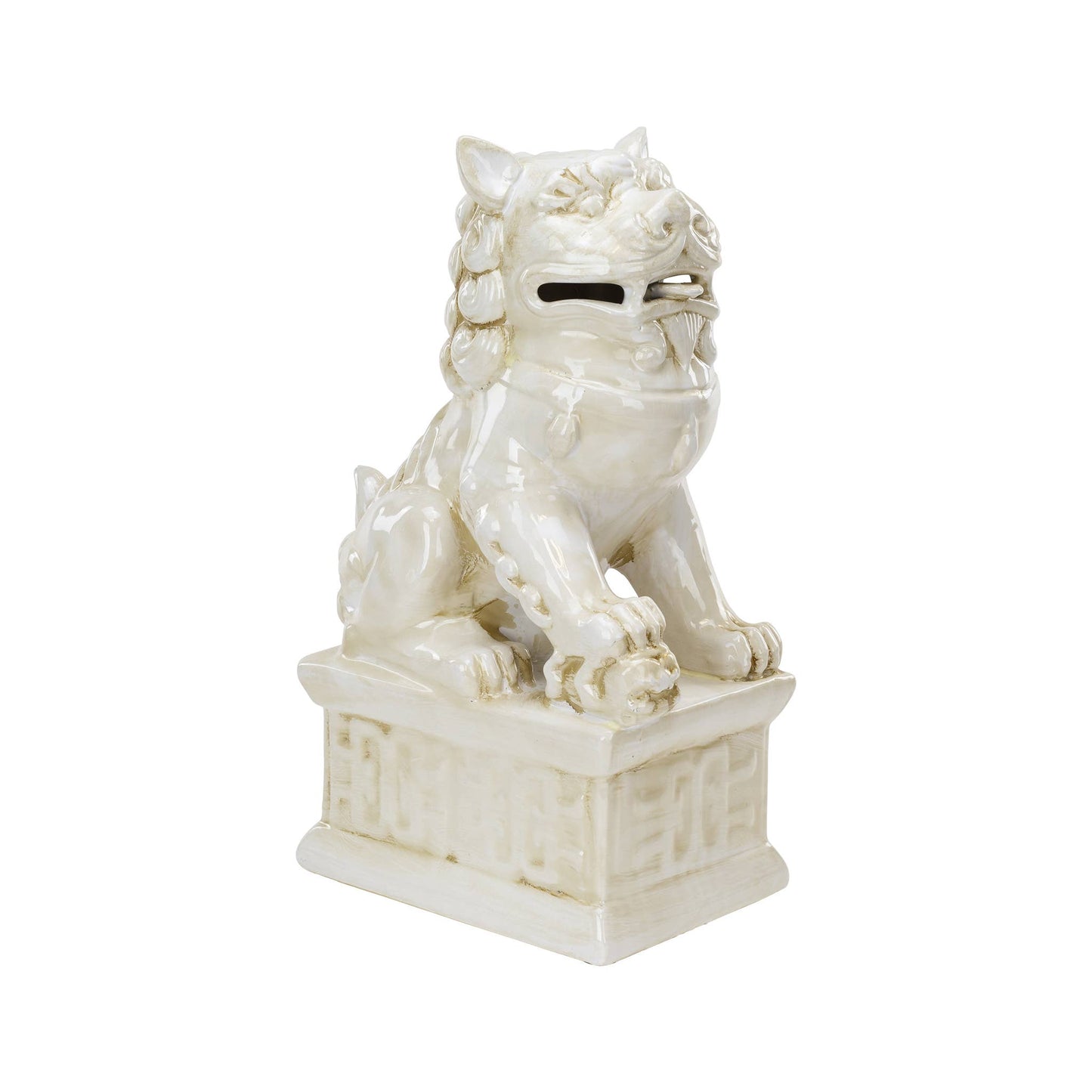 Fu Dogs Bookends, Set of 2