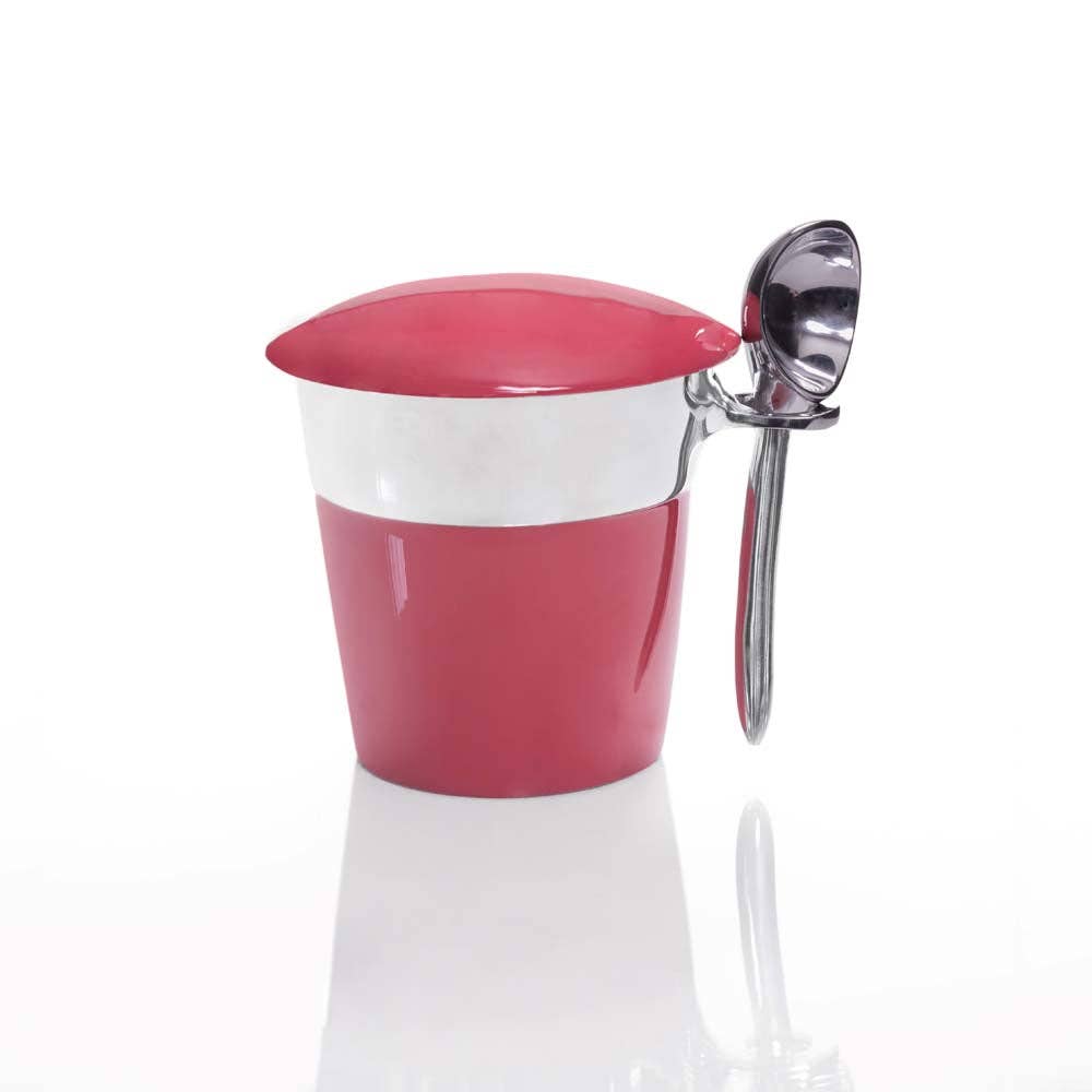 Pint Ice Cream Server Set: Snow
