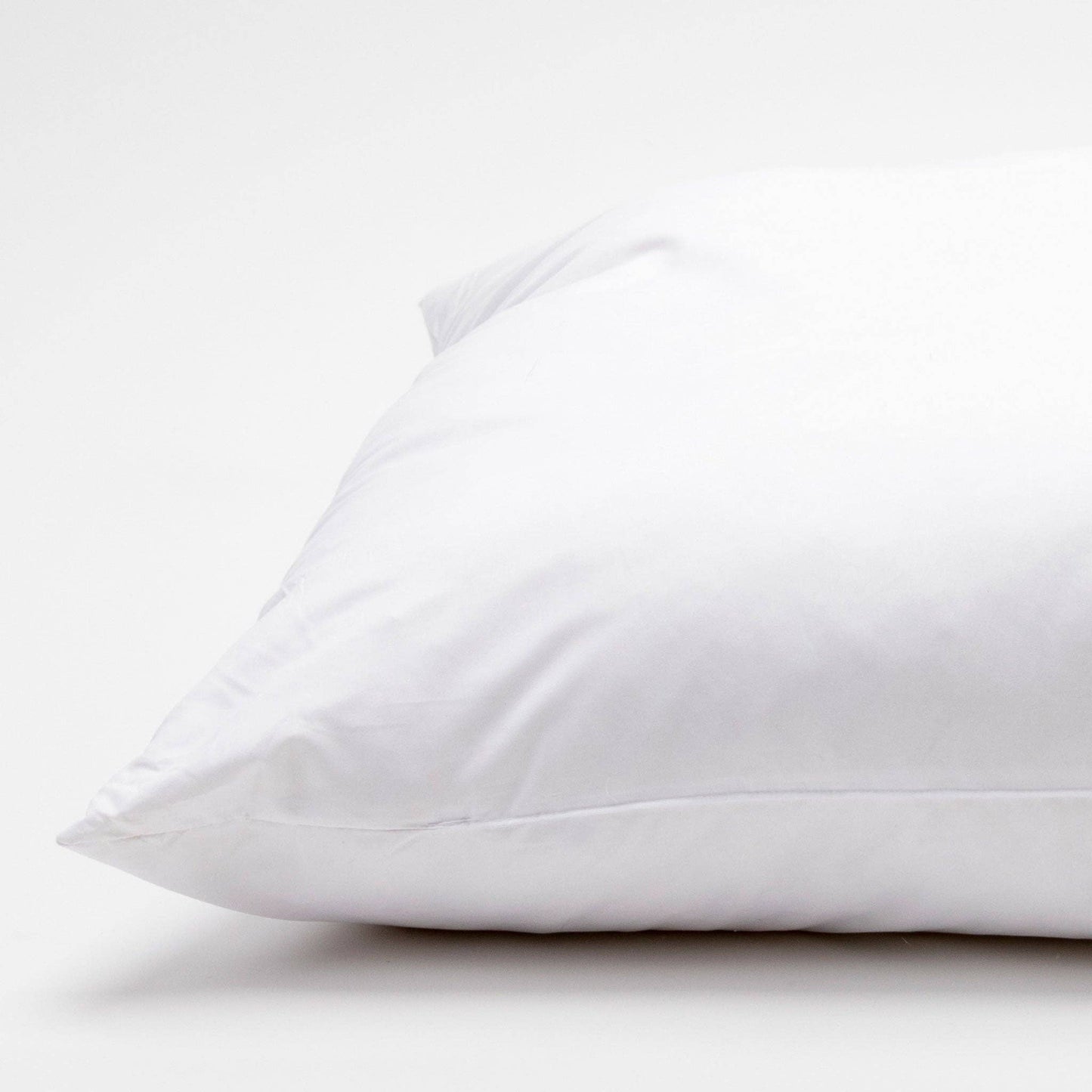 Down Feather Throw Pillow Insert: 22" x 22"