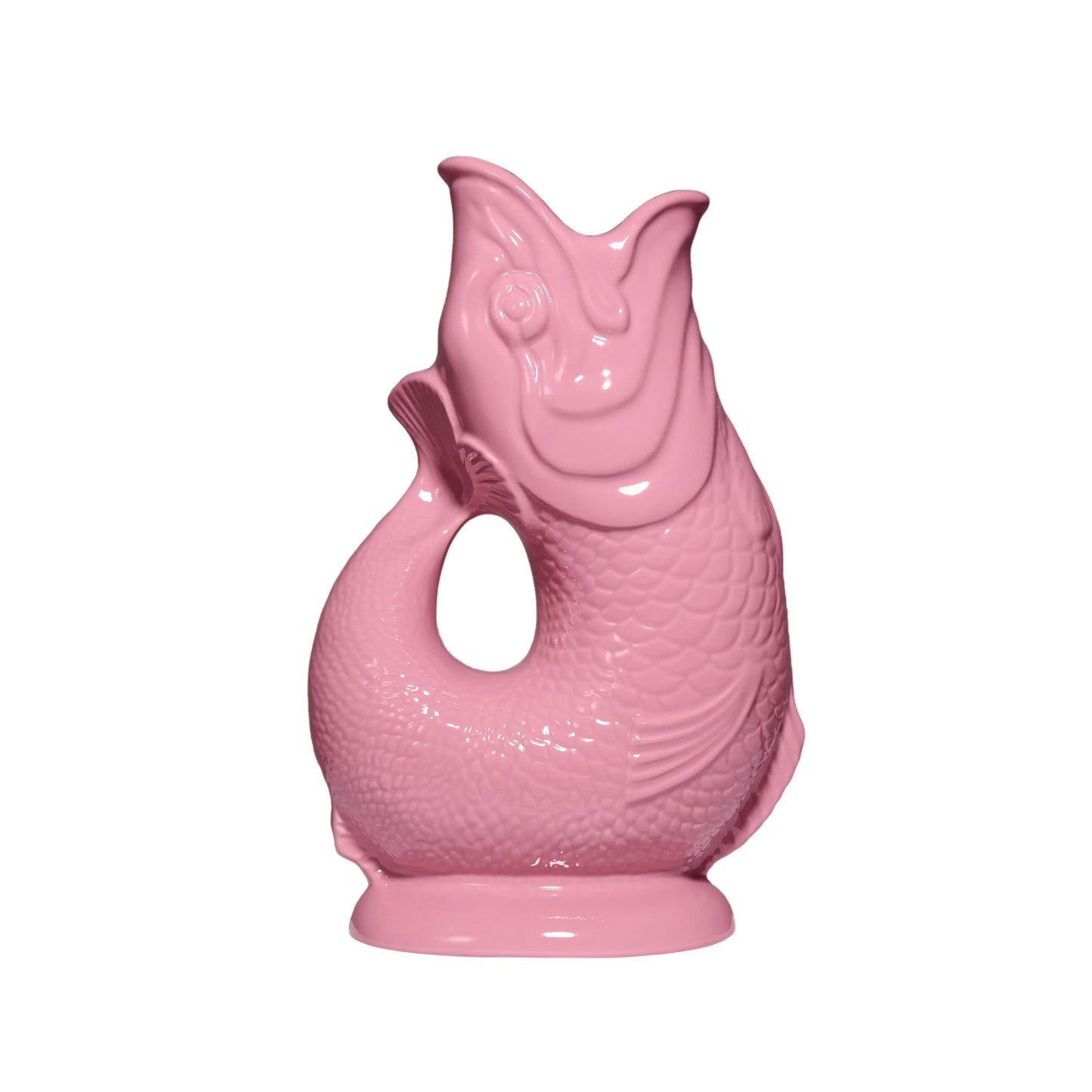 Pink Gluggle Jug: XL