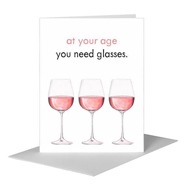 Jubilee, Greeting Card (#8615AA)