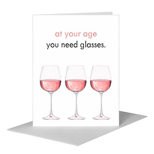 Jubilee, Greeting Card (#8615AA)