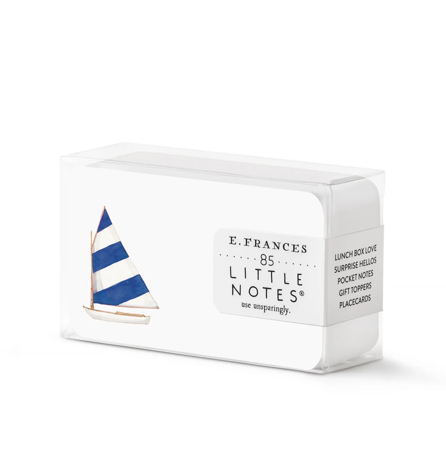 Sailboat Little Notes/Sailing Notecards