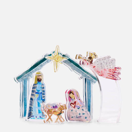 The Collected Nativity Set - Core: SMALL