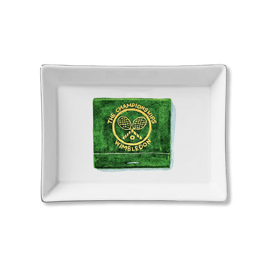 Ceramic Tray - Wimbledon Matches