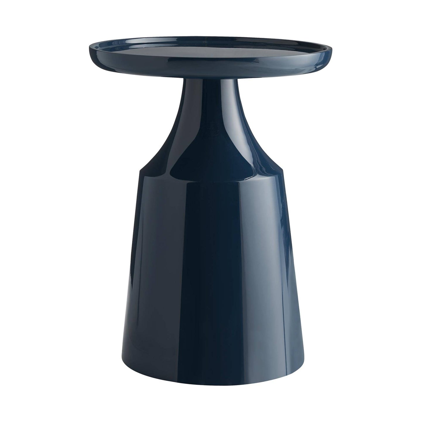 Turin End Table Navy