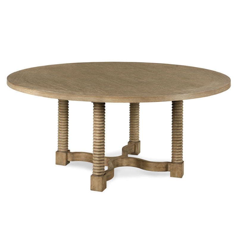 Teton Round Dining Table
