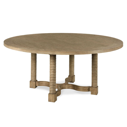 Teton Round Dining Table
