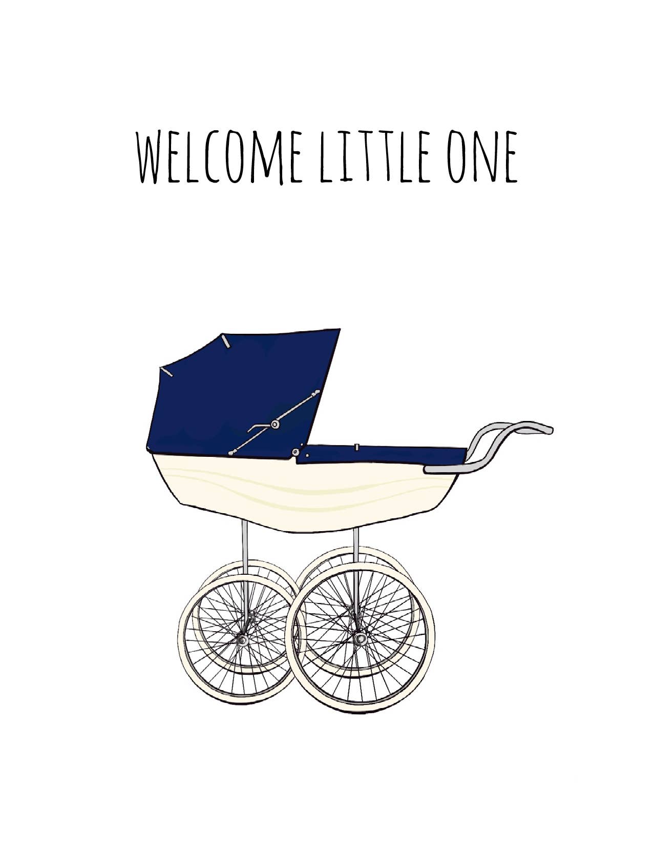 Welcome Little One