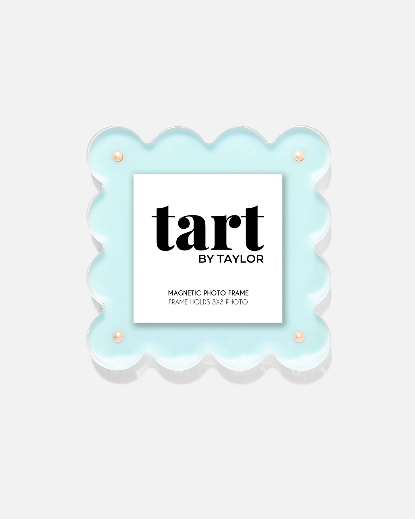 Seafoam Mini Acrylic Picture Frame