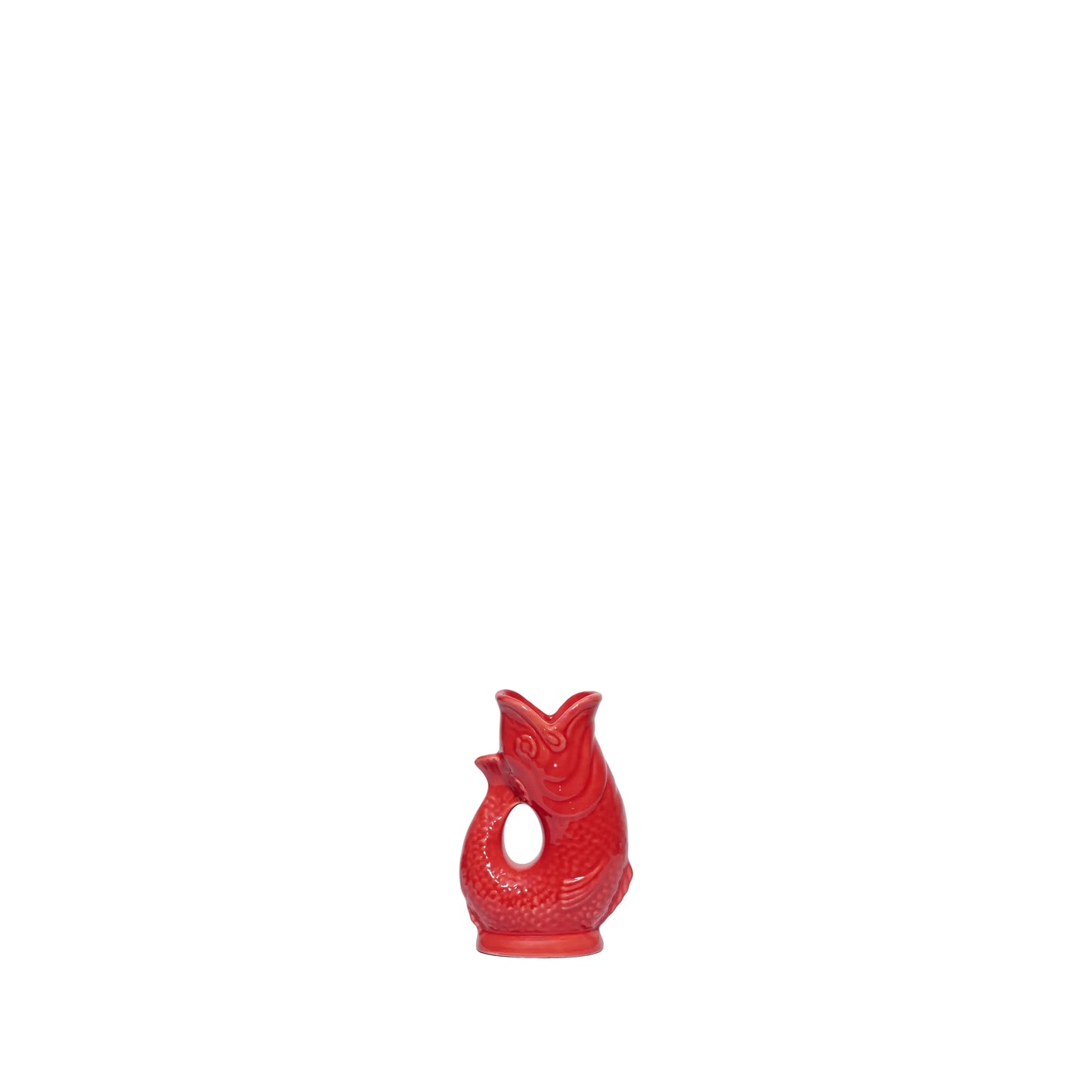 Red Gluggle Jug: XL
