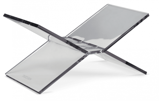 Clear Acrylic Bookstand