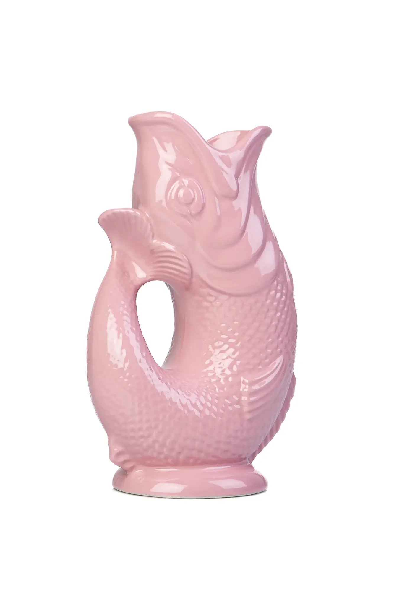 Baby Pink Gluggle Jug: XL