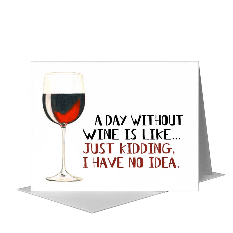 Vino Card