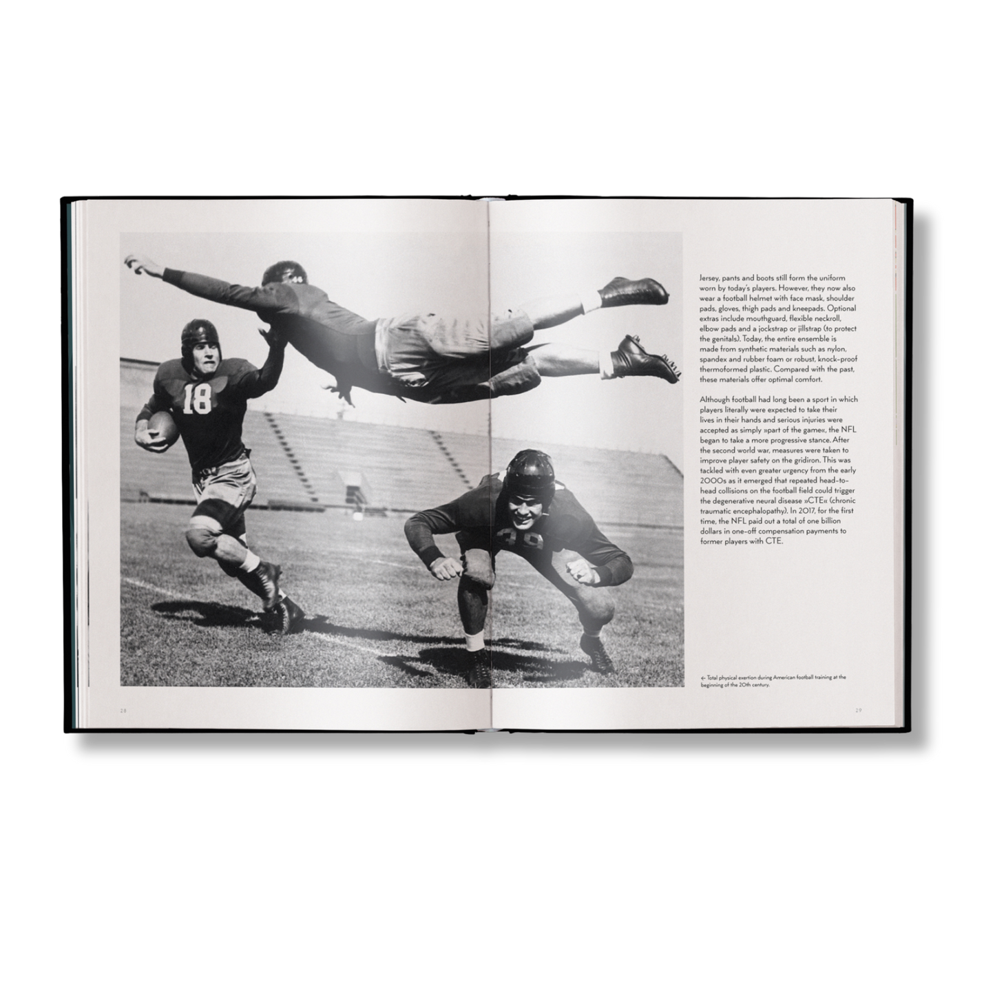 Football: The Ultimate Book