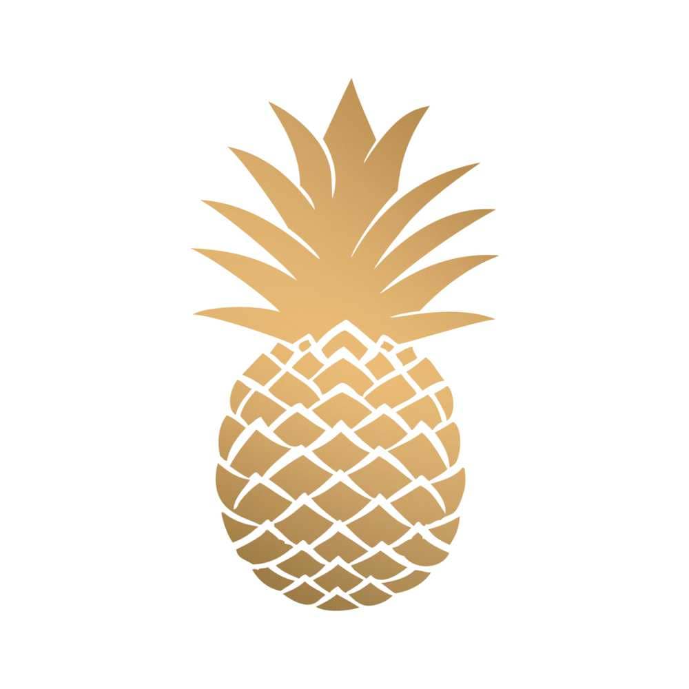 Bev Apple Bev - Golden Pineapple – Finch & Co