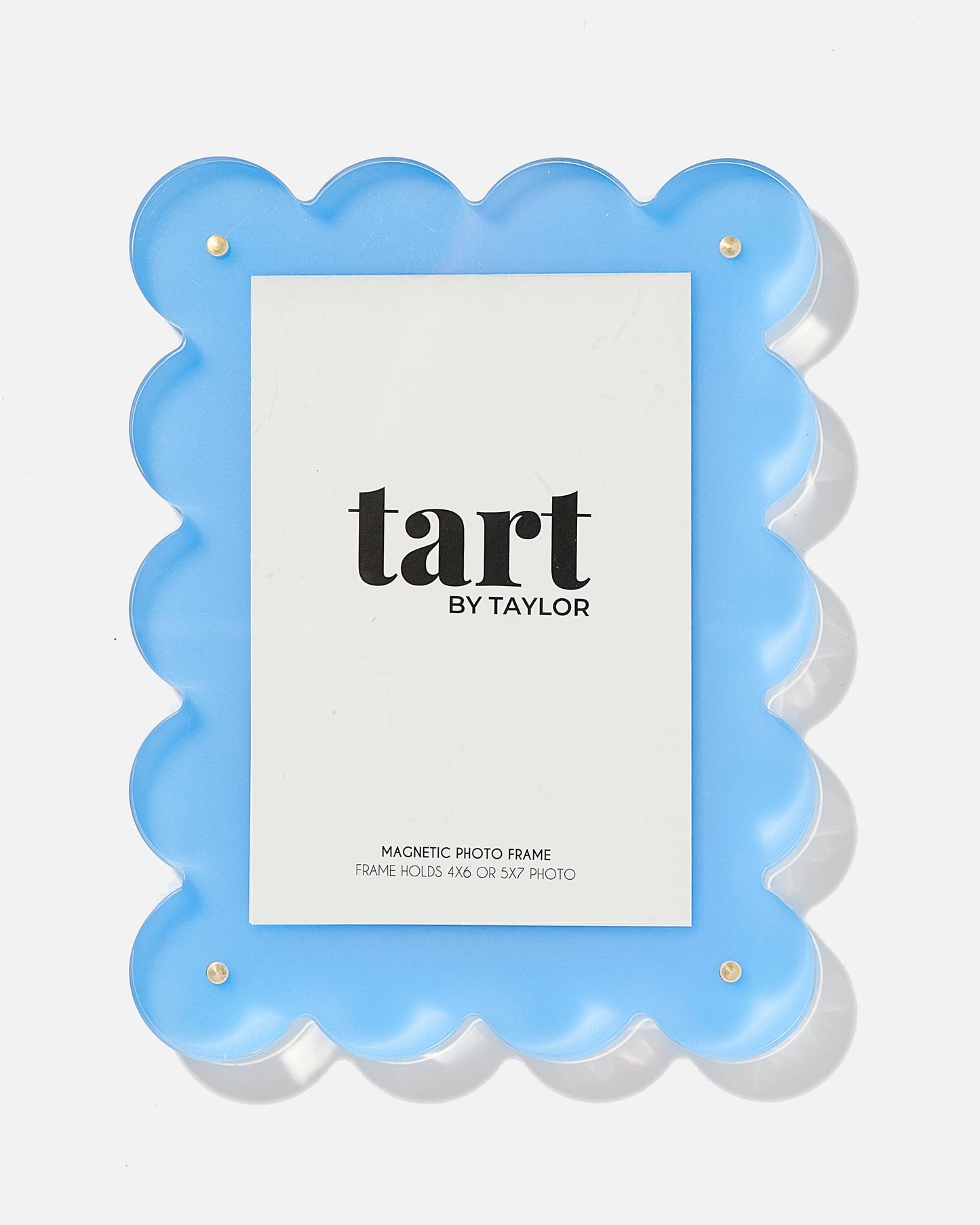 Denim Acrylic Picture Frame
