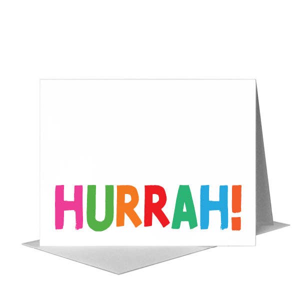 Emote, Greeting Card (8682G): EN Card