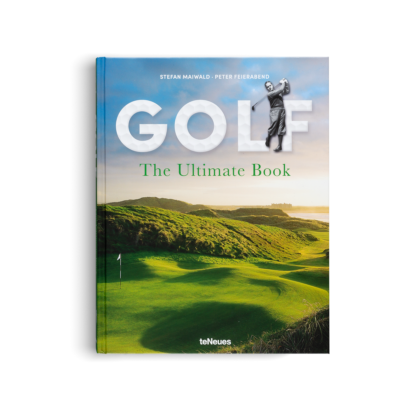 Golf: The Ultimate Book