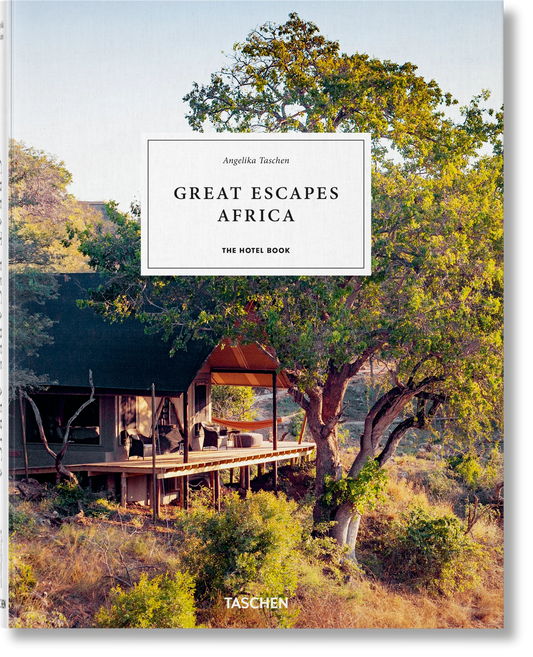 Great Escapes Africa Book