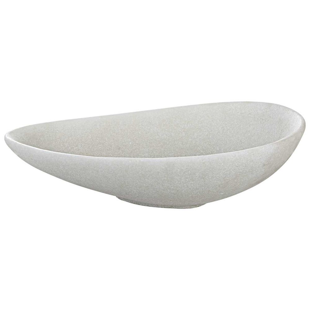 Scoop Bowl White